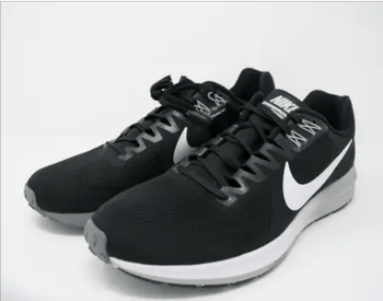 Darse prisa preferible Riego Nike Air Zoom Structure 22 Review