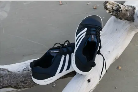 Adidas Terrex Boat and Water Shoe Review