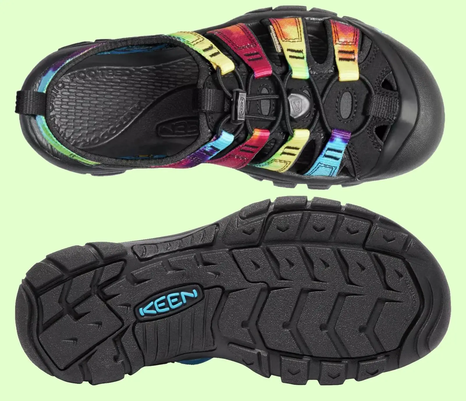 Review Keen Newport sandalsUgly but ohhh so functional  Hatch Magazine   Fly Fishing etc