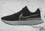 Nike React Infinity Run Flyknit 2 motion control shoe for runners with flat feet and plantar fasciitis.