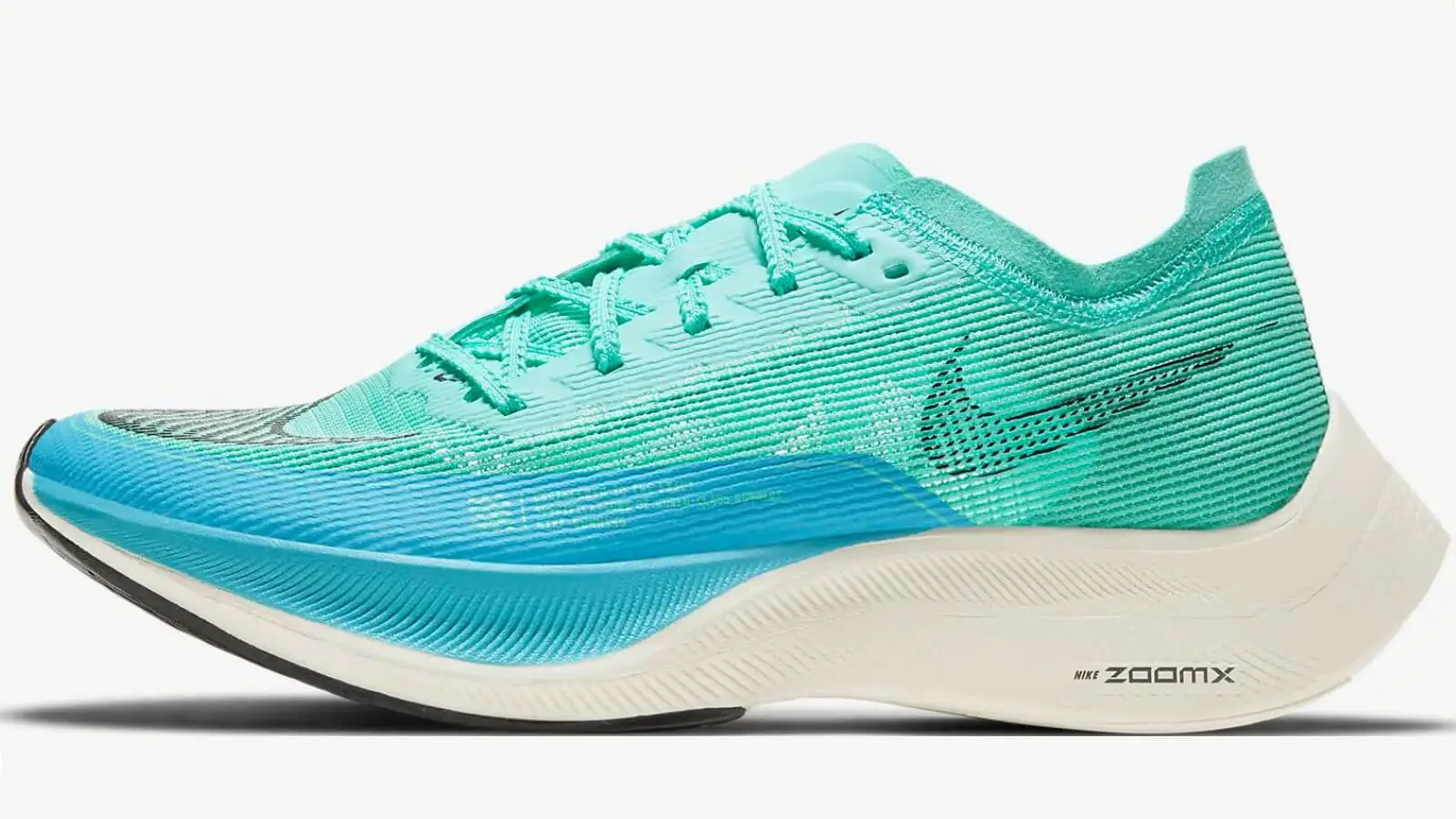 Nike Vaporfly Next 2 Women's marathon running shoe.