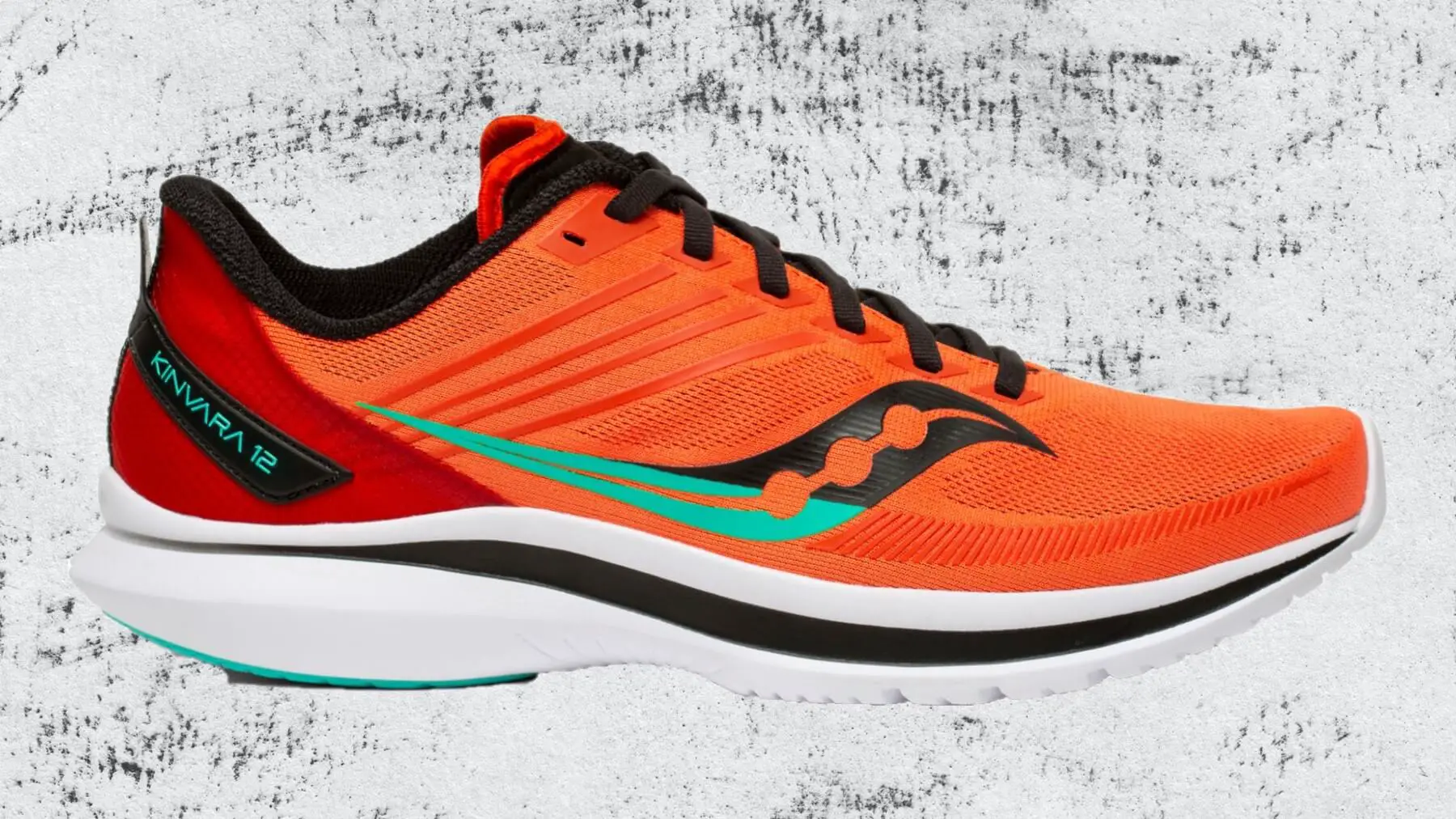 Saucony Kinvara 12 is among the best running shoes for men.