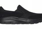 Skechers flex advantage McAllen best mesh chef shoes for maximum comfort and keeping feet cool in the kitchen.